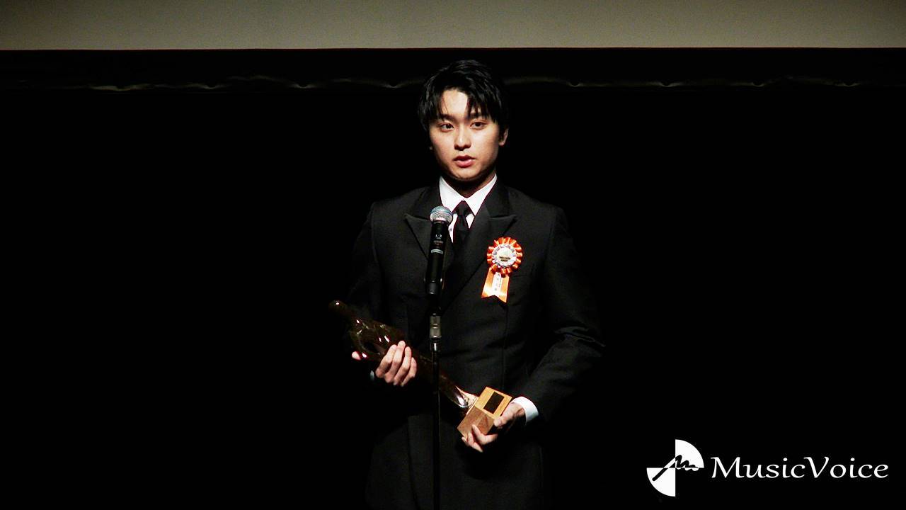 奥平大兼「TAMA映画賞」最優秀新進男優賞「『今』しかできないお芝居を大切にしたい」