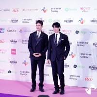 東方神起、気品あふれる大人な落ち着いた雰囲気