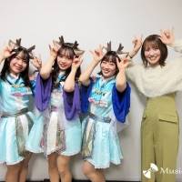 NMB48小嶋花梨の関西アイドル図鑑
