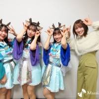 NMB48小嶋花梨の関西アイドル図鑑