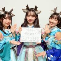 NMB48小嶋花梨の関西アイドル図鑑
