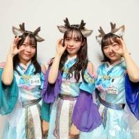 NMB48小嶋花梨の関西アイドル図鑑