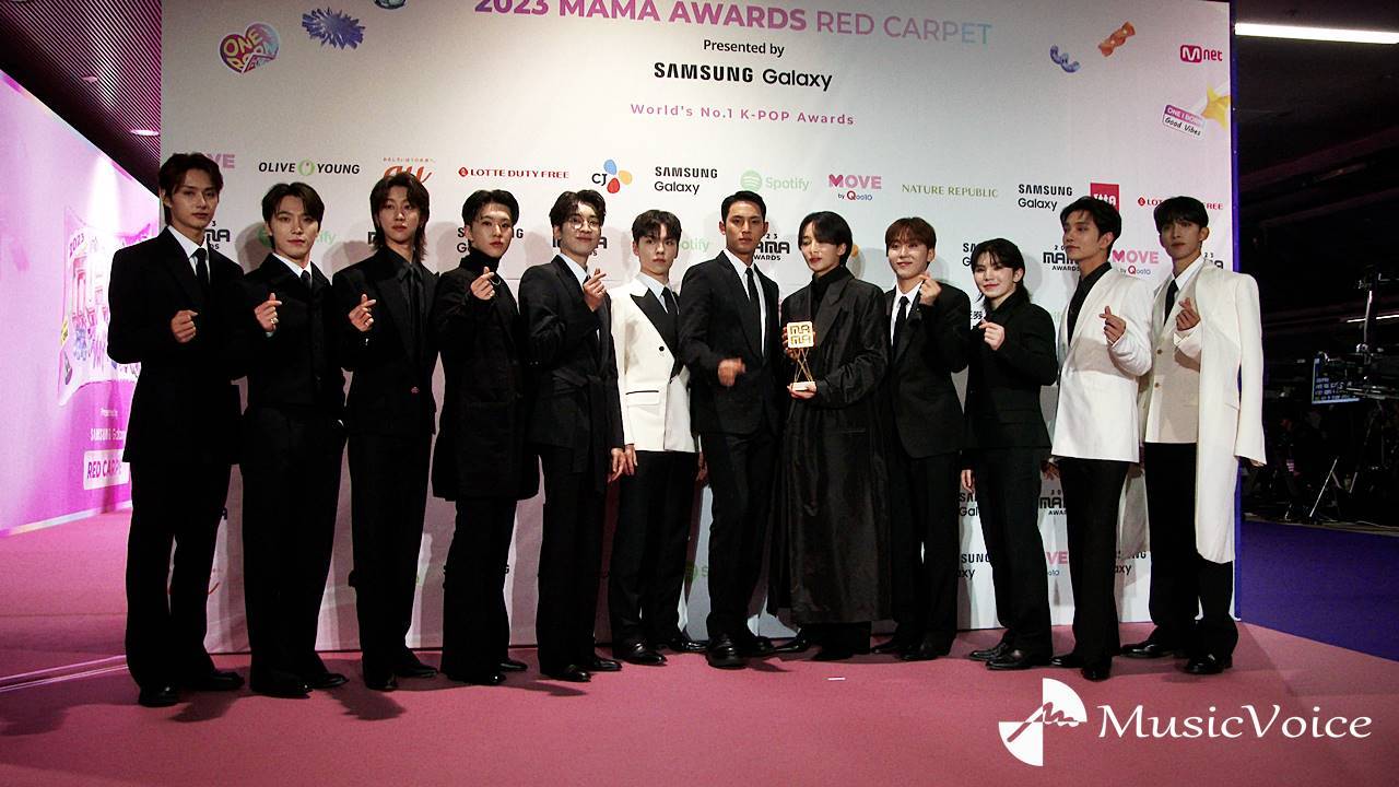 SEVENTEEN、成長続ける秘訣は？「誠実さ努力もありますが…秘密です」