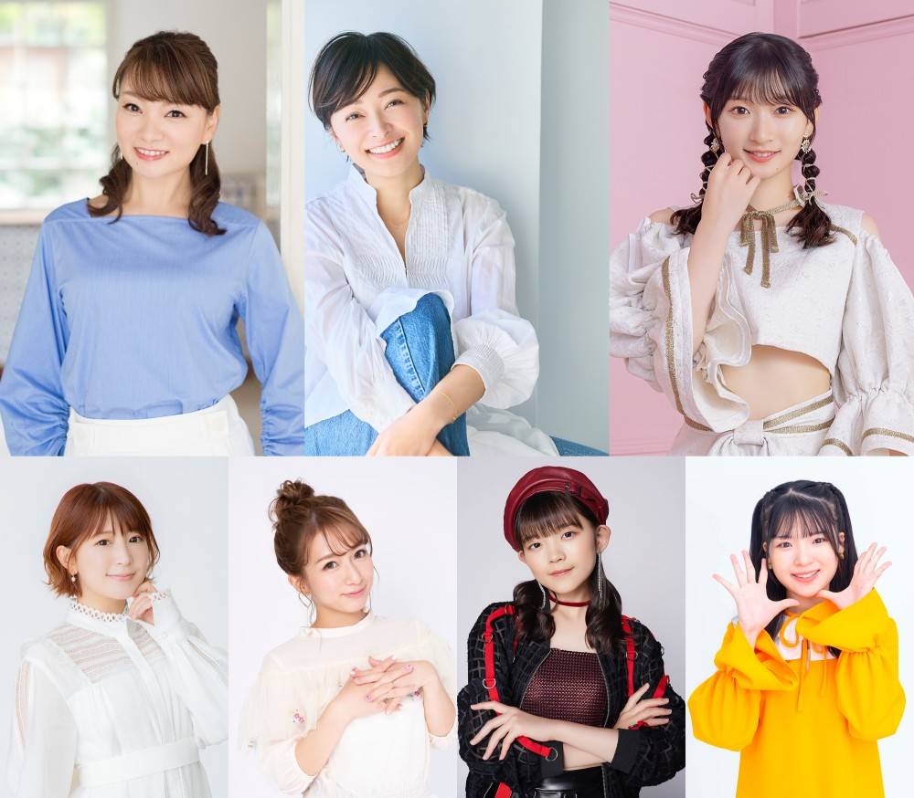 ミニモニ。＆プッチモニが特別編成で復活「テレ東 60祭!」に出演