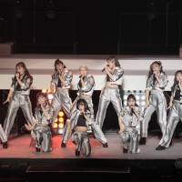 「つばきファクトリー コンサートツアー 2023秋 可惜夜（※あたらよ）〜山岸理子・岸本ゆめの 卒業スッぺシャル〜暁」