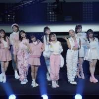 「つばきファクトリー コンサートツアー 2023秋 可惜夜（※あたらよ）〜山岸理子・岸本ゆめの 卒業スッぺシャル〜暁」
