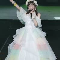 「つばきファクトリー コンサートツアー 2023秋 可惜夜（※あたらよ）〜山岸理子・岸本ゆめの 卒業スッぺシャル〜暁」
