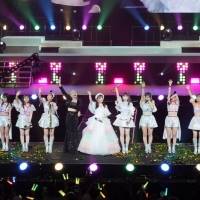 「つばきファクトリー コンサートツアー 2023秋 可惜夜（※あたらよ）〜山岸理子・岸本ゆめの 卒業スッぺシャル〜暁」