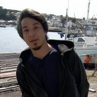 ひろゆき、自然体でロケを満喫　千鳥「潮風を浴びるひろゆきは見たことない！」