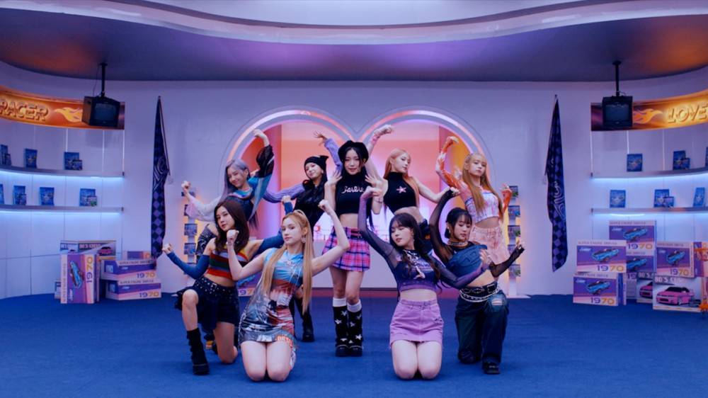 Kep1er、Japan 3rd Single＜FLY-HIGH＞タイトル曲「Grand Prix」MV公開