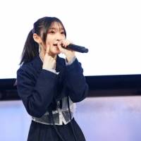 宮本佳林「すごくすごくうれしい」思い出の地で「ミニライブ＆お見送り会」開催　