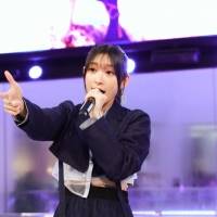 宮本佳林「すごくすごくうれしい」思い出の地で「ミニライブ＆お見送り会」開催　
