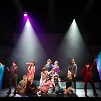 BEYOOOOONDS主演舞台が開幕「アクションが大きな見どころ」