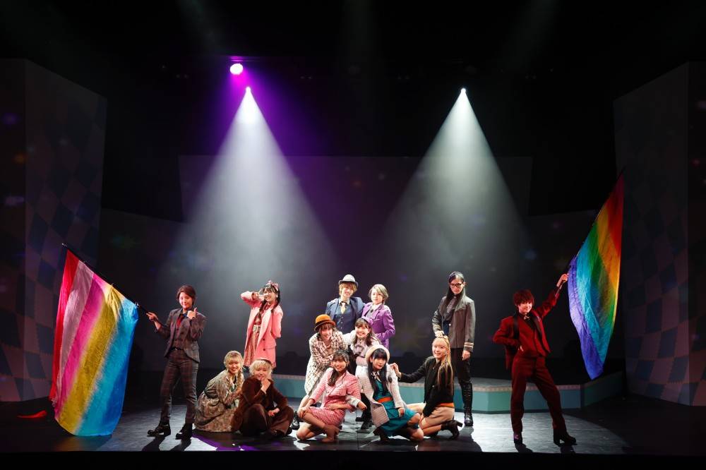 BEYOOOOONDS主演舞台が開幕「アクションが大きな見どころ」