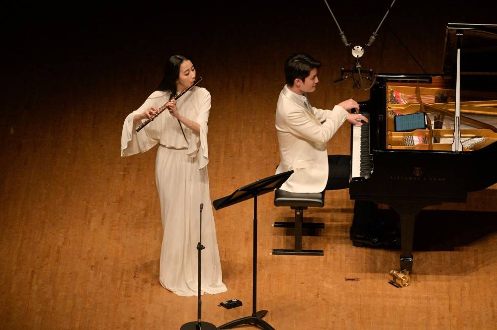Cocomi、2ndアルバムリリース記念リサイタルを開催　唯一無二の音色で魅了