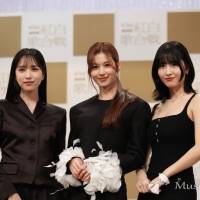 TWICE日本人メンバーユニットMISAMO、紅白初出場「大変光栄」