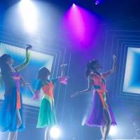 Perfume「みんなをもっと幸せにしたい」５年ぶりのFCツアーに幕