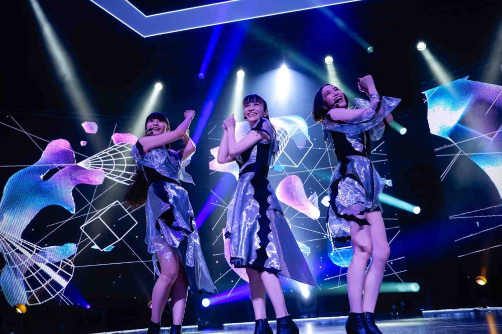 Perfume「みんなをもっと幸せにしたい」５年ぶりのFCツアーに幕