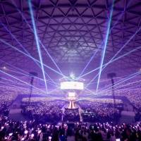 三代目JSB、2023年を締めくくる約２年ぶりのドームツアーが開幕