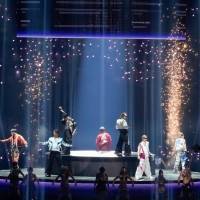 三代目JSB、2023年を締めくくる約２年ぶりのドームツアーが開幕