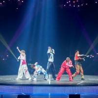 三代目JSB、2023年を締めくくる約２年ぶりのドームツアーが開幕