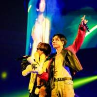 三代目JSB、2023年を締めくくる約２年ぶりのドームツアーが開幕