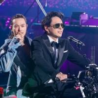 三代目JSB、2023年を締めくくる約２年ぶりのドームツアーが開幕