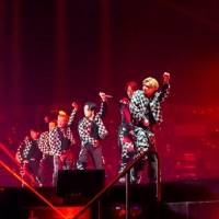 三代目JSB、2023年を締めくくる約２年ぶりのドームツアーが開幕