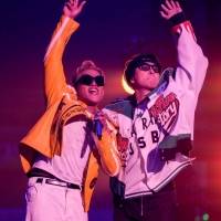 三代目JSB、2023年を締めくくる約２年ぶりのドームツアーが開幕