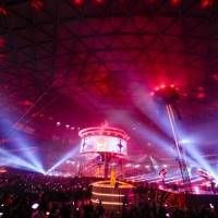 三代目JSB、2023年を締めくくる約２年ぶりのドームツアーが開幕