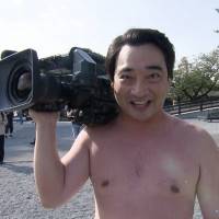 ジャンポケ斉藤、熊本の牧場で壮絶みそぎを決行