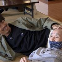ジャンポケ斉藤、熊本の牧場で壮絶みそぎを決行
