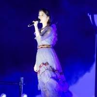 生田絵梨花『Disney Music ＆ Fireworks』で生歌唱「とても緊張しました」