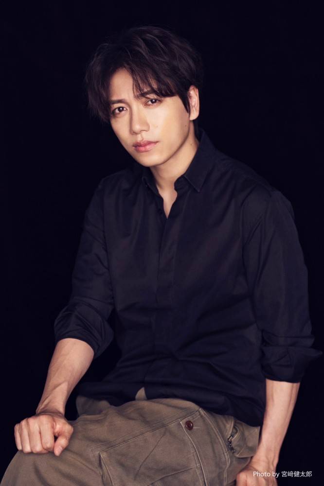 山崎育三郎、約６年ぶりとなるオリジナルALリリース＆自身最大規模となる全国ツアー開催決定
