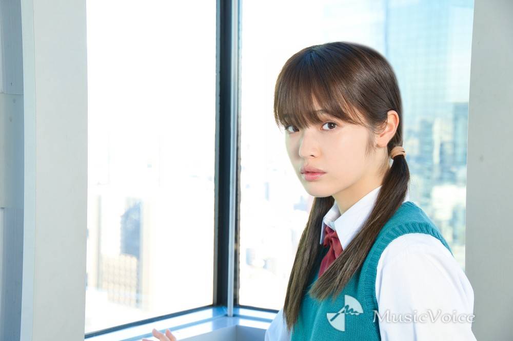 豊嶋花、天真爛漫な役への不安も　“もだキュン”ドラマで見せる新たな一面