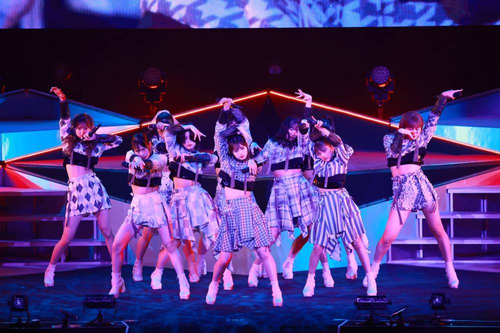 アンジュルム「11人の気持ちを一つに」新体制後初となる日本武道館で単独公演