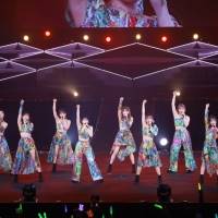 「アンジュルム コンサートツアー 2023秋 11人のアンジュルム 〜 BEST ELEVEN 〜」