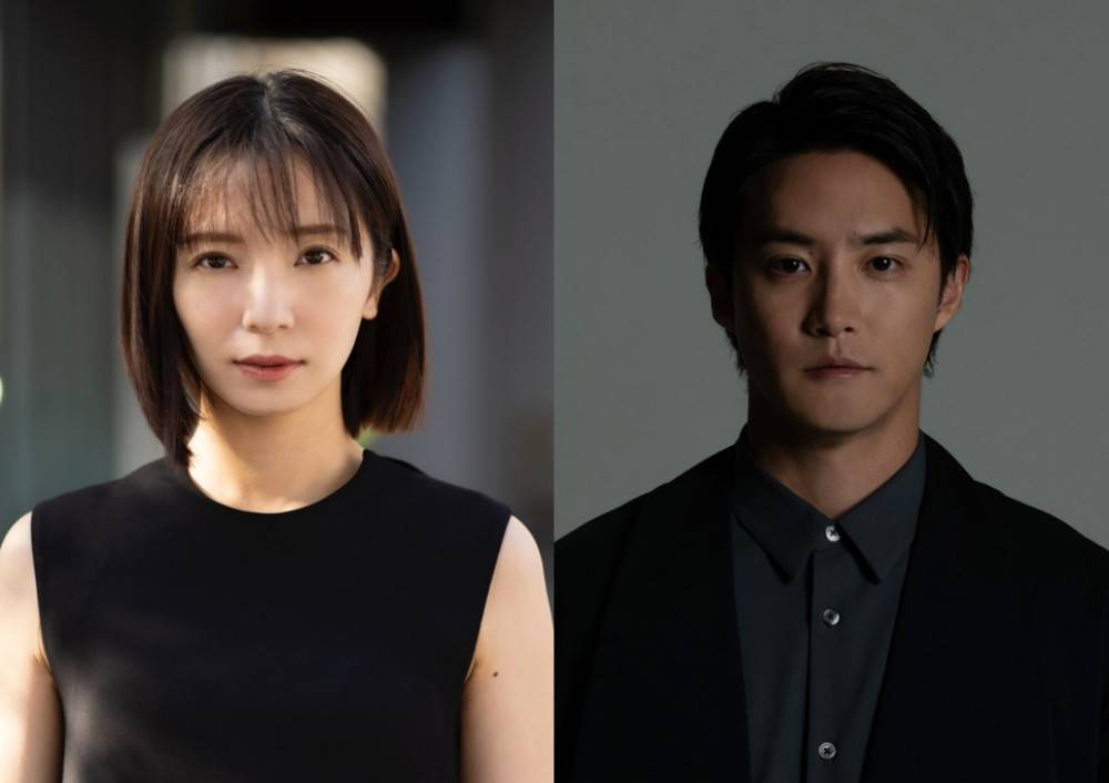 入来茉里と白石隼也がW主演、不倫しあう夫婦役で共演