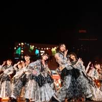 櫻坂46、マリンスタジアム史上最高の動員数記録を更新　駆け抜けたグループ改名３年目の集大成