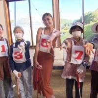 ゆうちゃみ＆ゆいちゃみ、長野の山奥でギャル語炸裂