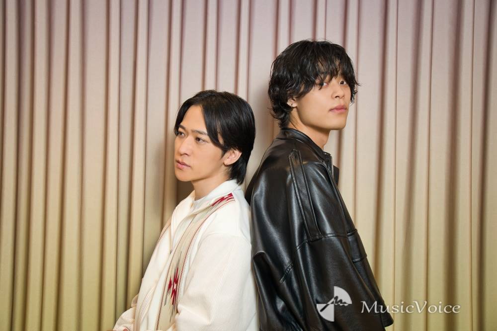 竹内唯人×VILLSHANA、次世代の音楽シーンを担う２人がイメージするビジョンとは