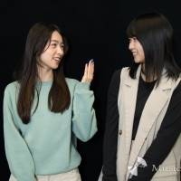 本西彩希帆×岩立沙穂、舞台『明日、君を食べるよ 2023』インタビュー