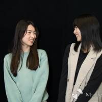 本西彩希帆×岩立沙穂、舞台『明日、君を食べるよ 2023』インタビュー