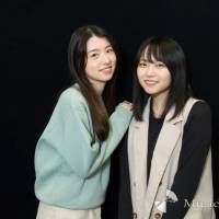 本西彩希帆×岩立沙穂、舞台『明日、君を食べるよ 2023』インタビュー