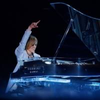 YOSHIKI、TXTらと共演　「ENDLESS RAIN」をパフォーマンス　