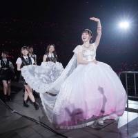 『モーニング娘。’23 コンサートツアー秋「Neverending Shine Show 〜聖域〜」譜久村聖 卒業スペシャル』