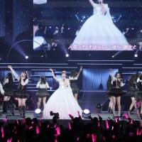 『モーニング娘。’23 コンサートツアー秋「Neverending Shine Show 〜聖域〜」譜久村聖 卒業スペシャル』