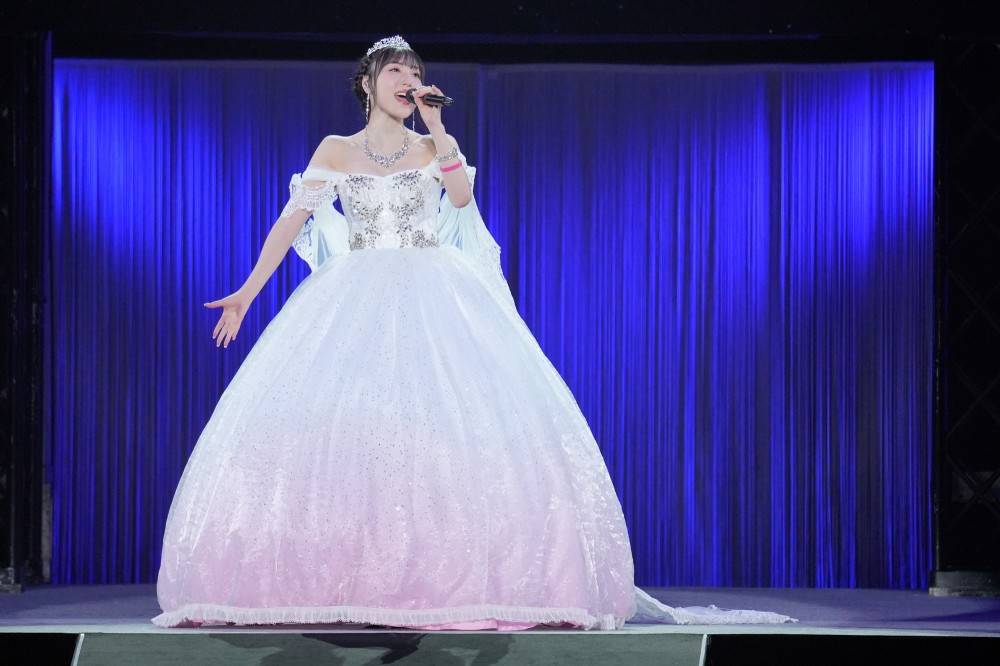 モー娘。譜久村聖、卒コンで15年分の感謝伝える「みんなはずっと特別な存在です」