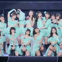 『モーニング娘。’23 コンサートツアー秋「Neverending Shine Show 〜聖域〜」譜久村聖 卒業スペシャル』