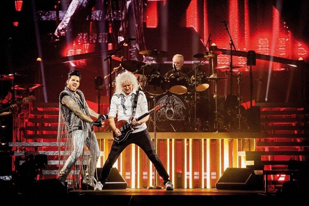クイーン+アダム・ランバート、特別企画で紅白に出場決定